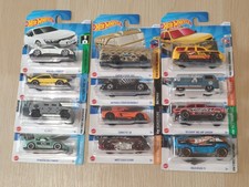 Lotto 12 Hot Wheels Miste 2024