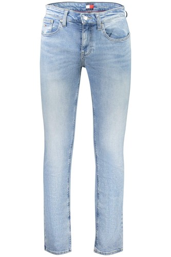 Jeans tommy hilfiger azzurro - jeans,