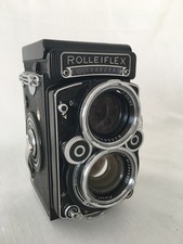 Rolleiflex 2.8F TLR Planar