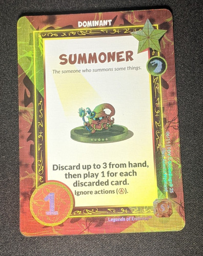Doomlings summoner toy 06 - summoner, 06/15