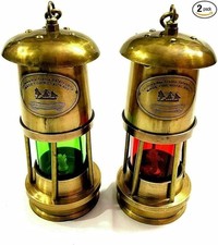 Set di 2 lampade minori