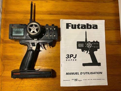 Futaba 3pj super radio - 3pj, 40