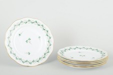 Herend, Ungheria. Set di sei