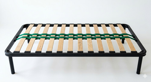 Rete letto singolo ortopedica - rete,