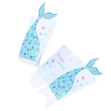  18 Pcs Scatole Di Caramelle Compleanno Forniture Per Feste Bambini