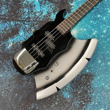 Axe bass gene simmons - axe,