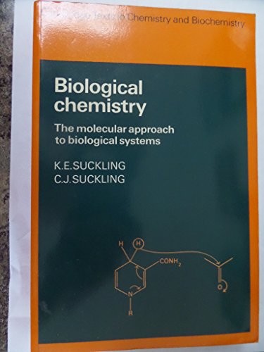 Biological chemistry the - biological,