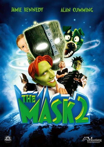 The mask dvd - mask, [dvd]