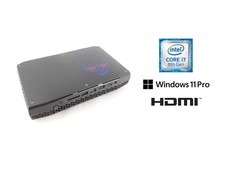 Intel® NUC NUC8I7HNK2 iCore