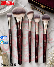 BK Beauty Set 5pz Pennelli 101