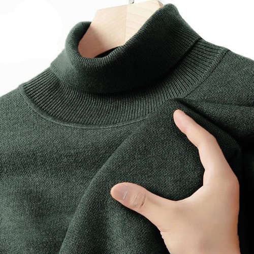 Maglione uomo girocollo - , manica