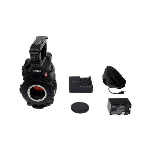 Corpo videocamera canon eos - canon,