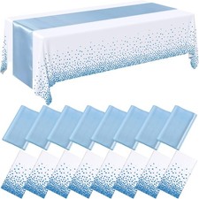 Set tovaglie monouso 16 pezzi