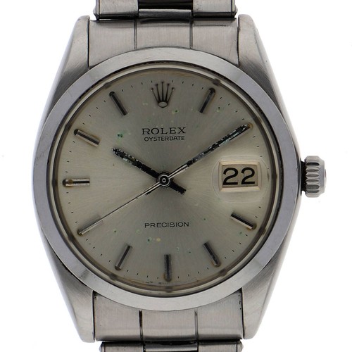 Rolex oysterdate 6694 - rolex,