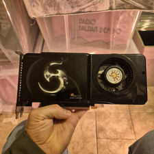 Scheda Video GeForce 8800GTS 512 MB GDDR3 HDTV OUT+DUAL DVI-I+ HDCP