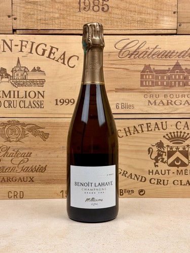 Champagne benoît lahaye - benoît,
