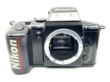 Nikon F-401X SLR Reflex