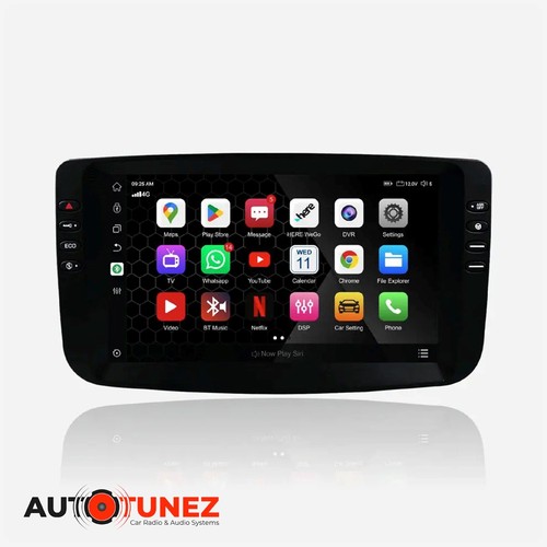 Autoradio fiat punto evo - autoradio, x