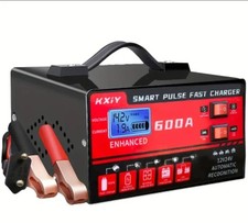 CARICA BATTERIA 12-24V  AUTO