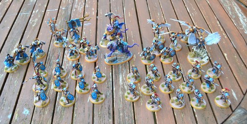 Warhammer aos esercito - warhammer,
