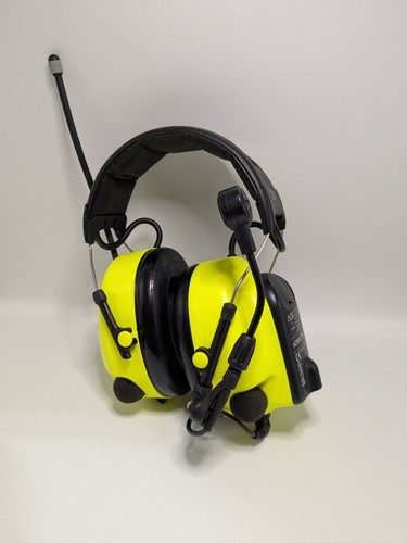 Cuffie radio peltor - cuffie, litecom