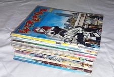 INTREPIDO BLOCCO COLLEZIONE quasi completa 1-26 del 1993 Universo (meno 5 albi)