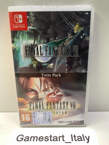 Final fantasy vii - fantasy, &