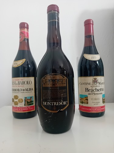 Bottiglie vino da - vino,