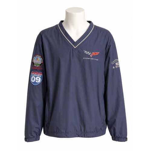 Pullover giacca vento - a,