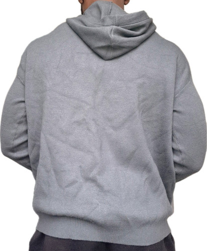 Zara felpa con - felpa, uomo