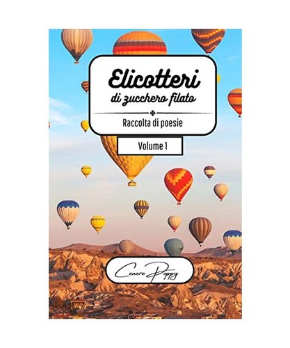 Elicotteri zucchero filato - zucchero,