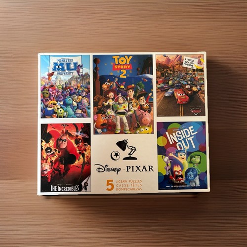 Disney pixar puzzle - pixar,
