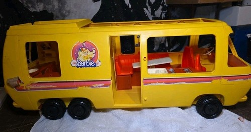 Barbie star traveler gmc - barbie,
