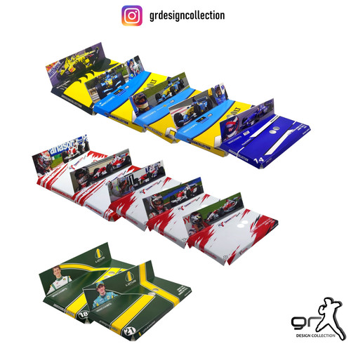 Minichamps jarno trulli - minichamps],