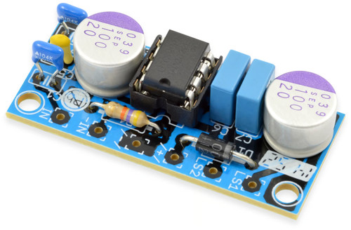 Kemo kit amplificatore - kit, 1w