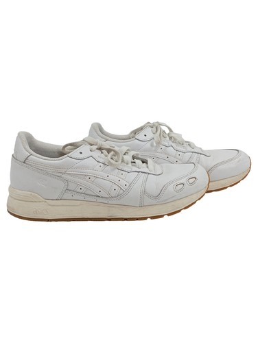 Asics sneaker basse uomo pelle - sneaker,