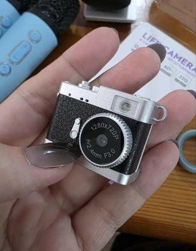 Mini camera digitale portatile - mini,