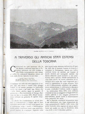 A TRAVERSO GLI ANTICHI STATI
