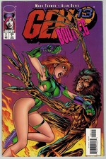Gen 13 Bootleg 2 Image Comics 1996 Farmer Davis FN