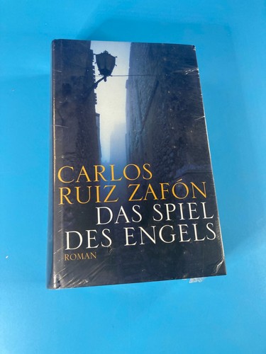 Carlos ruiz zafon das spiel - carlos,