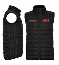 Giacca smanicata curva sud