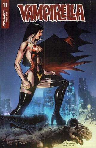 Vampirella 1 7 - (2020),, 1:7
