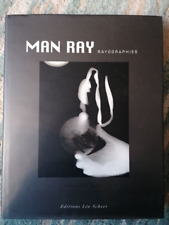 Man Ray Rayographies
