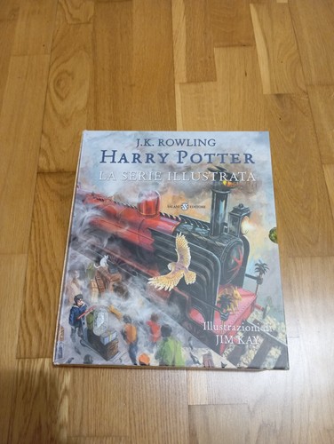 Harry potter cofanetto jim kay - cofanetto,