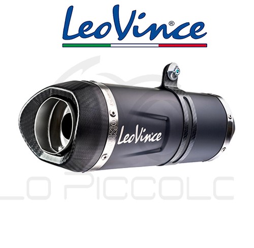 Scarico completo leovince - scarico, lv