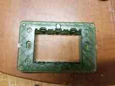 supporto 3 posti vimar plana 14613 supporto per scatola 503 vimar 14613 