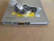 Cisco ASR1001-X Chassis, 6 GE integrati, doppio P/S, 8 GB di DRAM