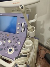 Ecografo Aloka, con tre sonde ( lineare, convex, endocavitaria) 