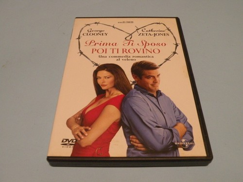 Dvd prima sposo - poi, ti