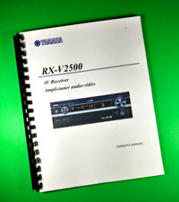 Yamaha RX-V2500 Ricevitore